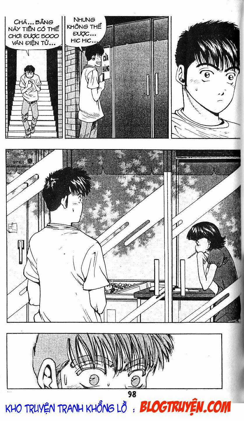 Kid Gang Chapter 21 trang 2