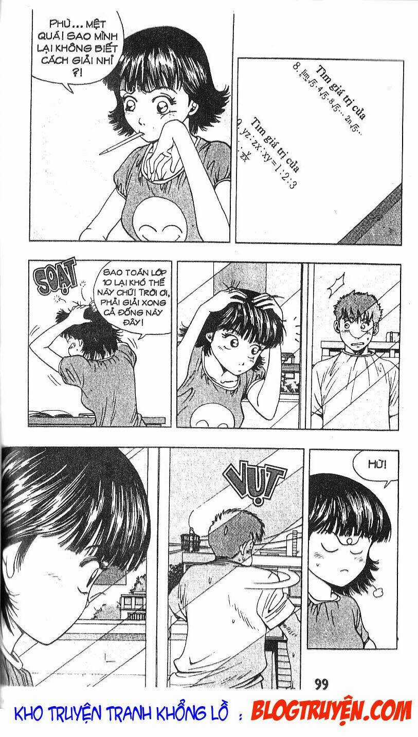 Kid Gang Chapter 21 trang 3