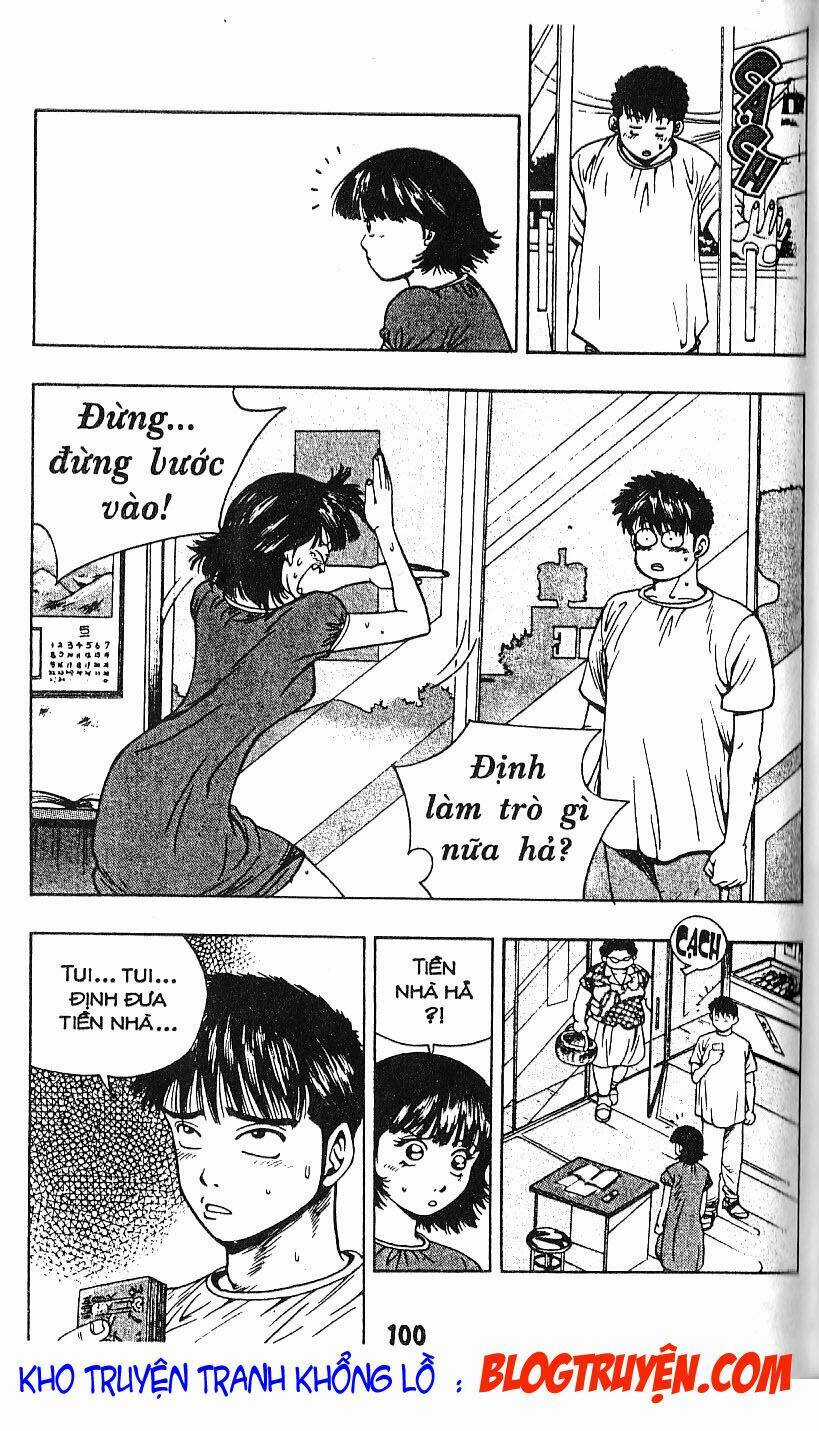 Kid Gang Chapter 21 trang 4