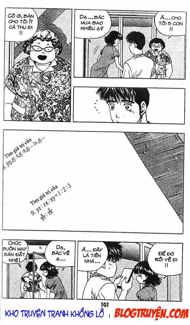 Kid Gang Chapter 21 trang 5