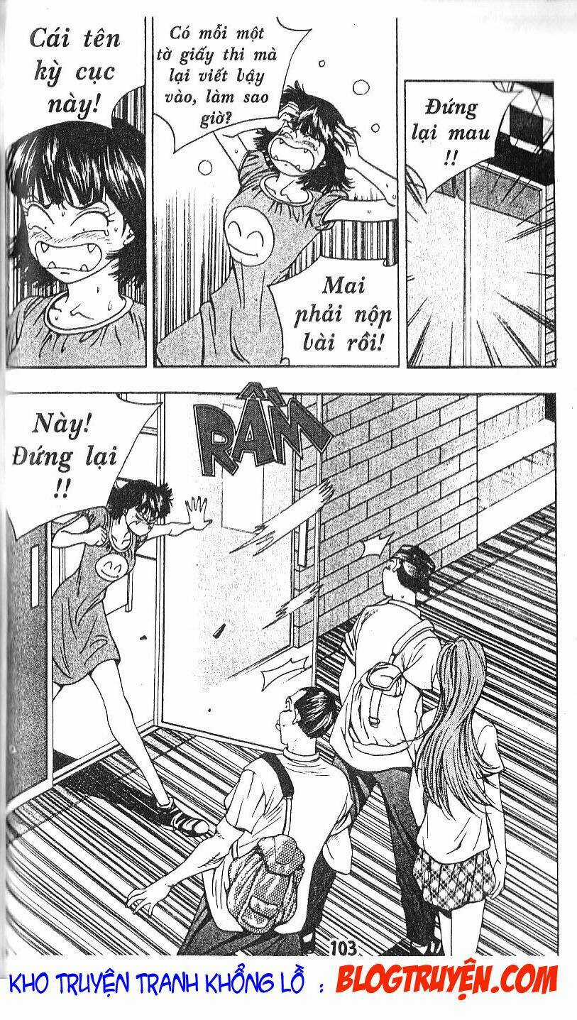 Kid Gang Chapter 21 trang 7