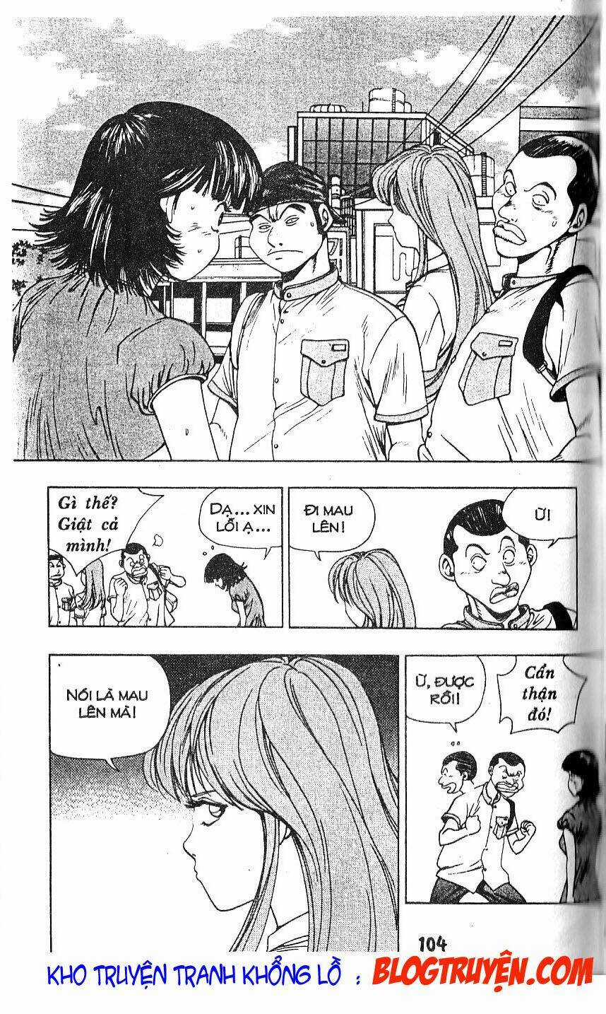 Kid Gang Chapter 21 trang 8