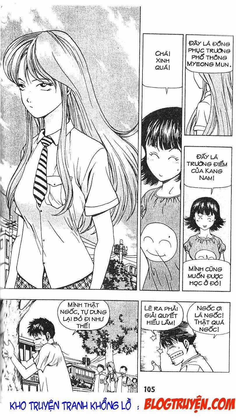 Kid Gang Chapter 21 trang 9