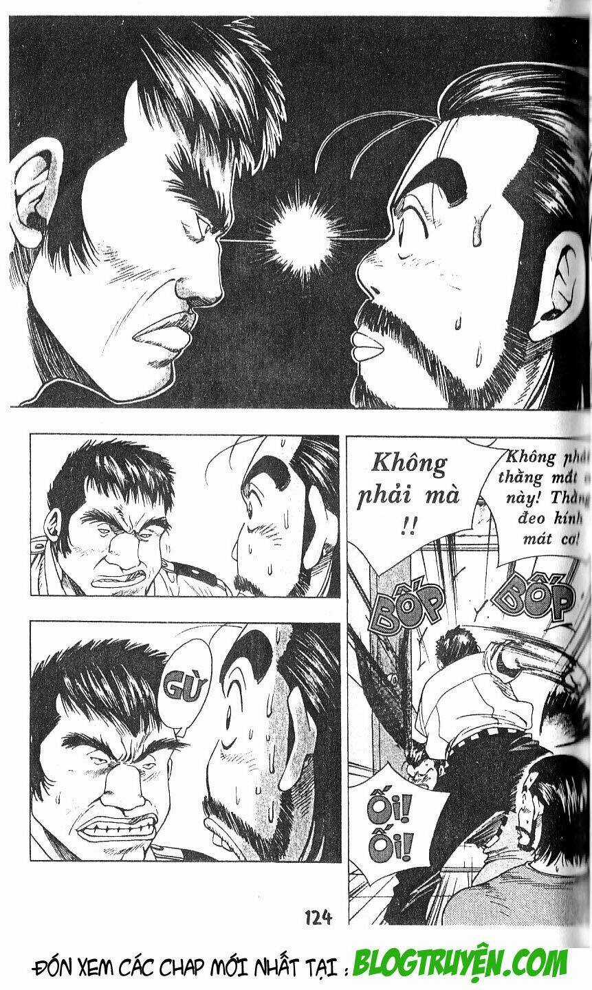 Kid Gang Chapter 22 trang 10