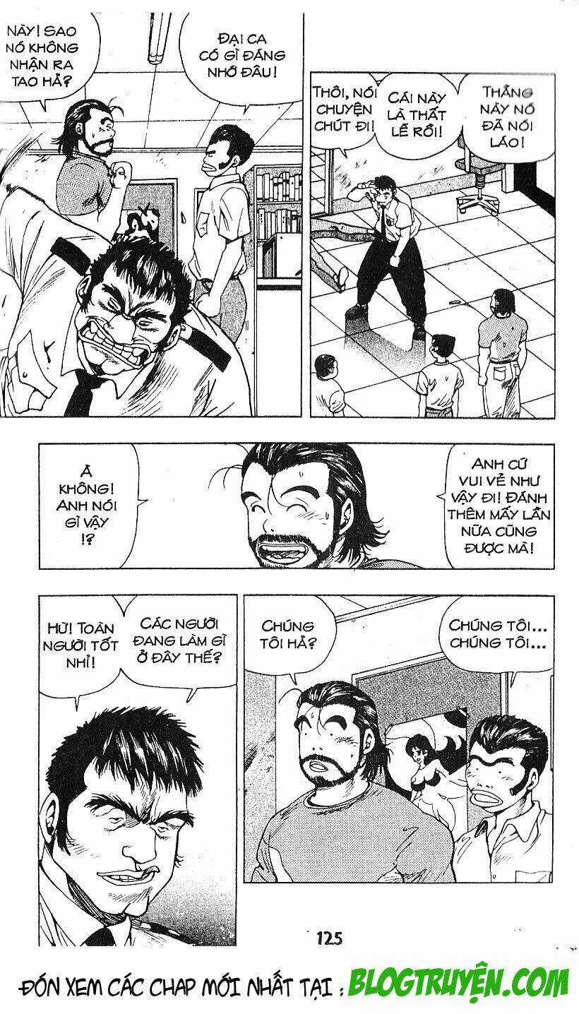 Kid Gang Chapter 22 trang 11