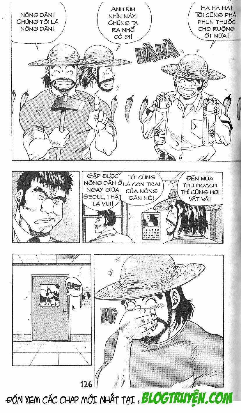 Kid Gang Chapter 22 trang 12