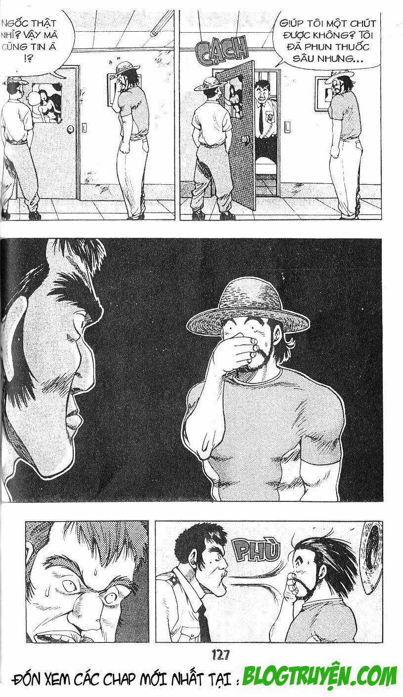 Kid Gang Chapter 22 trang 13