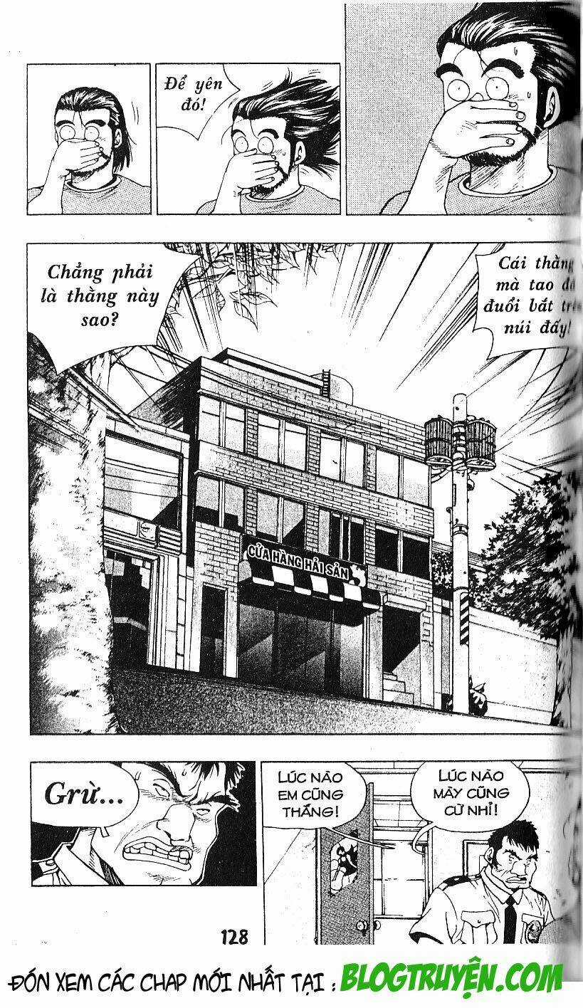 Kid Gang Chapter 22 trang 14