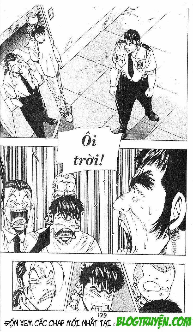 Kid Gang Chapter 22 trang 15