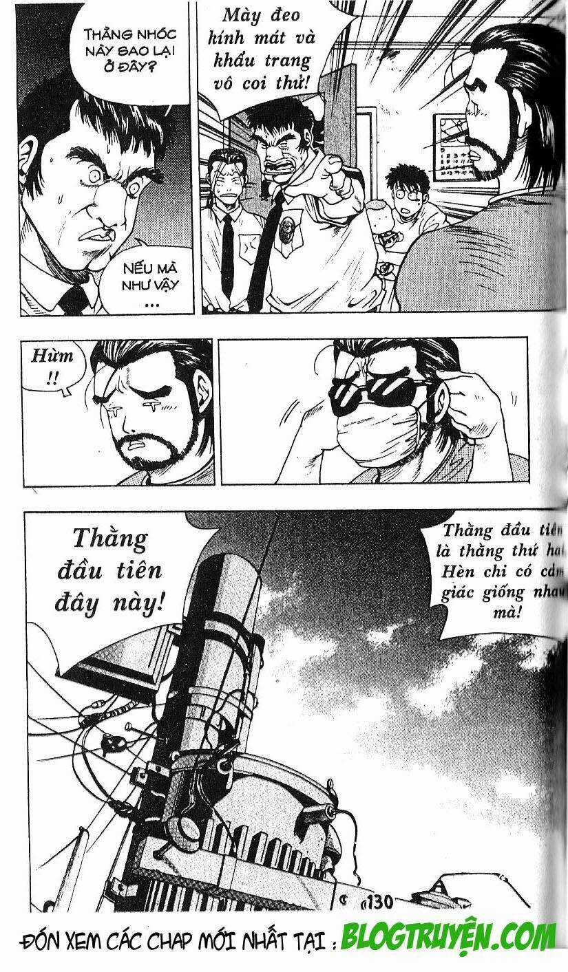 Kid Gang Chapter 22 trang 16