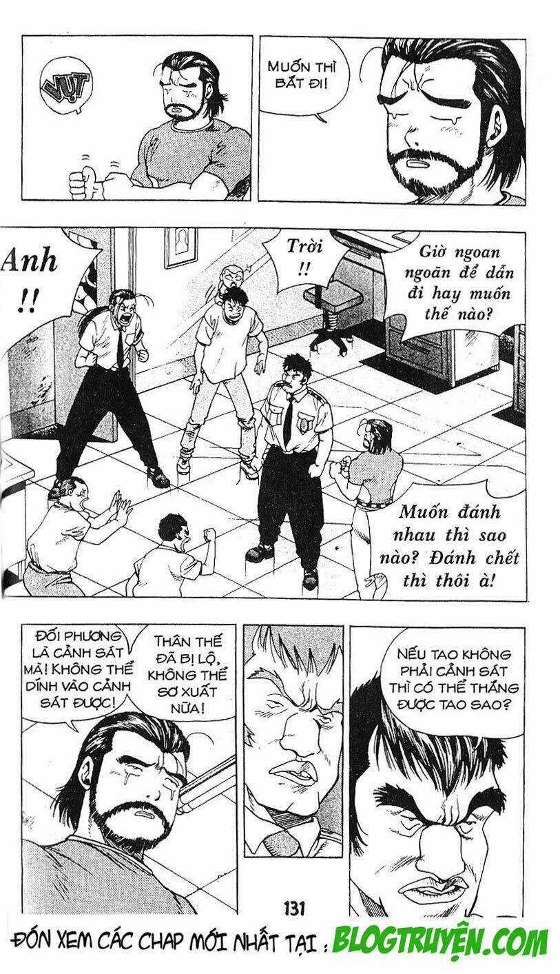 Kid Gang Chapter 22 trang 17