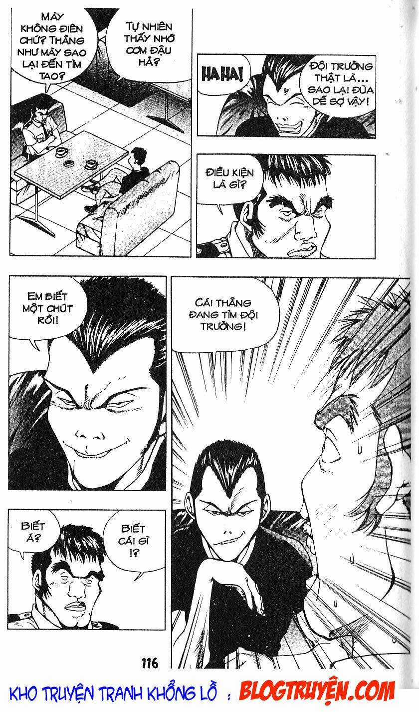 Kid Gang Chapter 22 trang 2