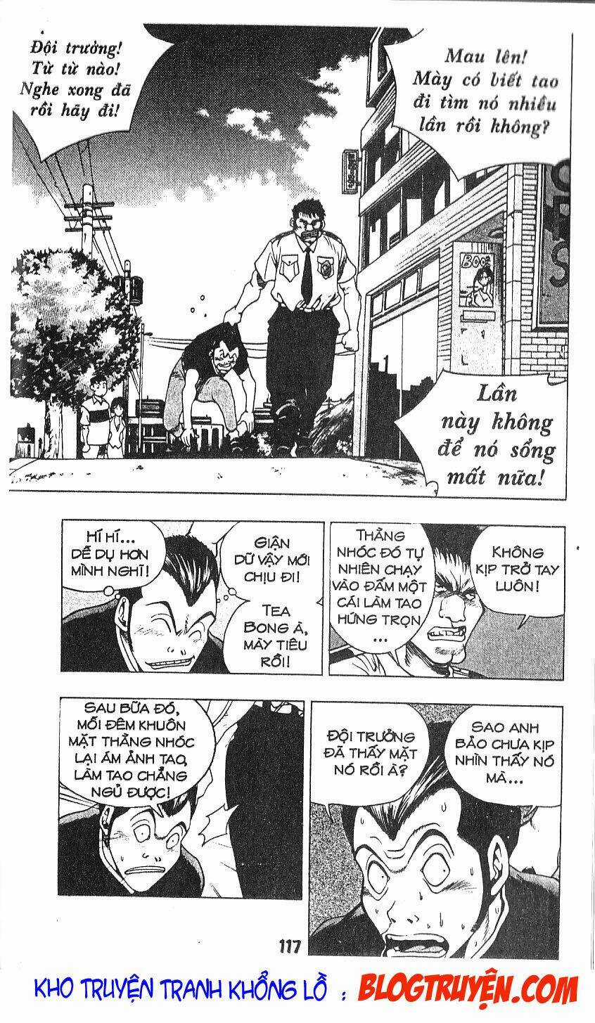 Kid Gang Chapter 22 trang 3