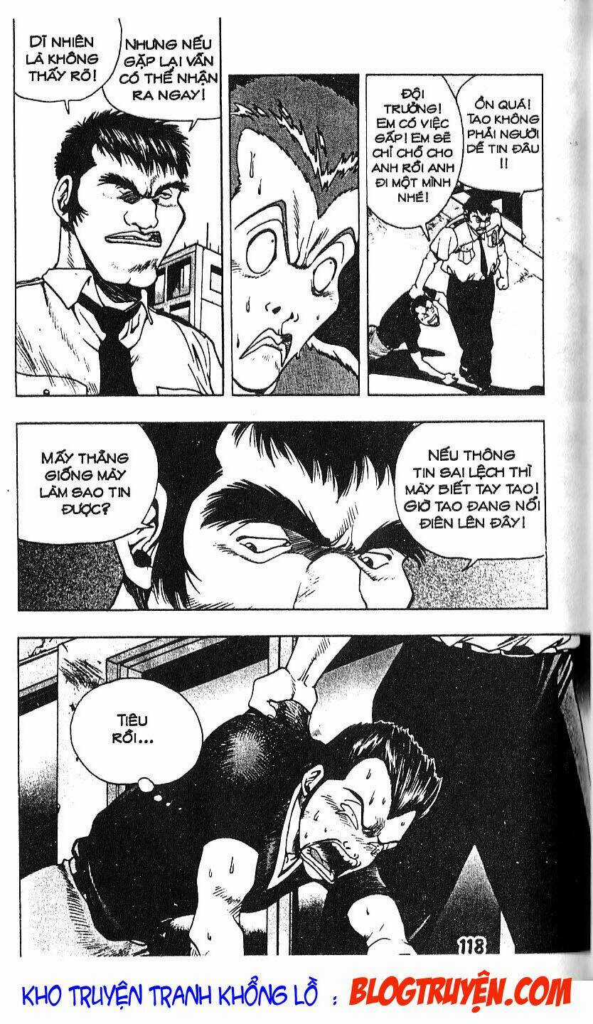 Kid Gang Chapter 22 trang 4