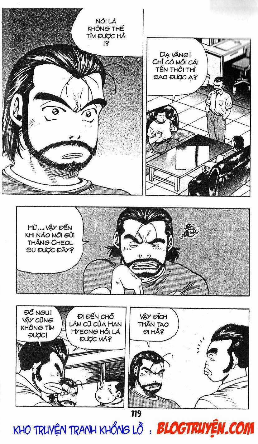 Kid Gang Chapter 22 trang 5