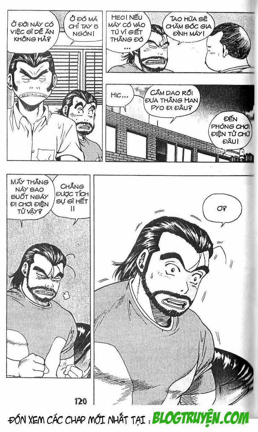 Kid Gang Chapter 22 trang 6