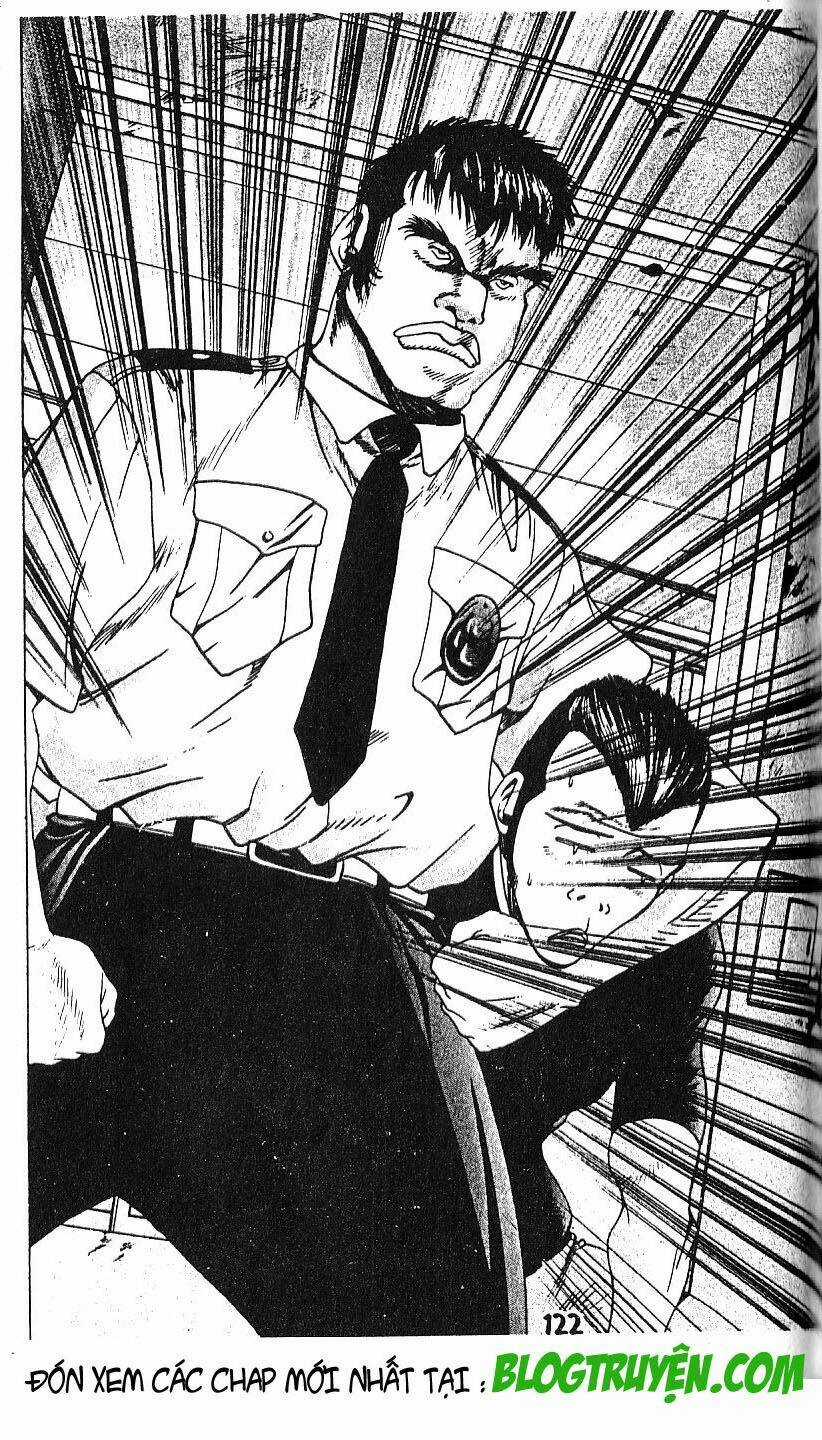 Kid Gang Chapter 22 trang 8