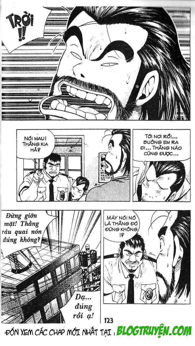 Kid Gang Chapter 22 trang 9