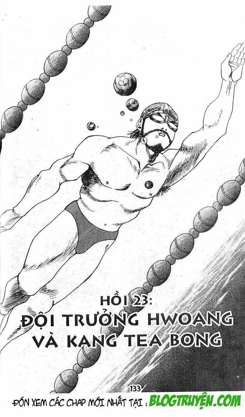 Kid Gang Chapter 23 trang 1