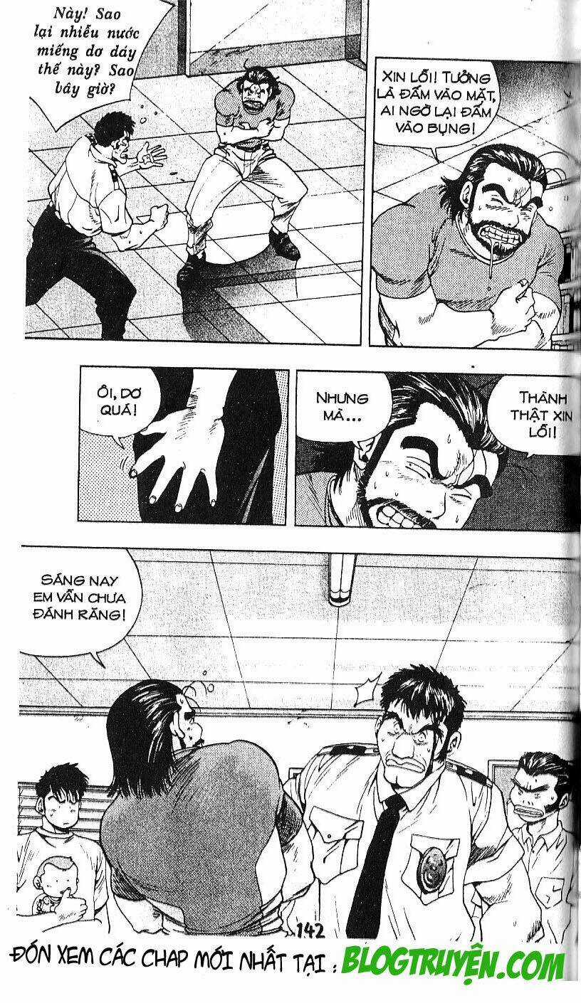 Kid Gang Chapter 23 trang 10