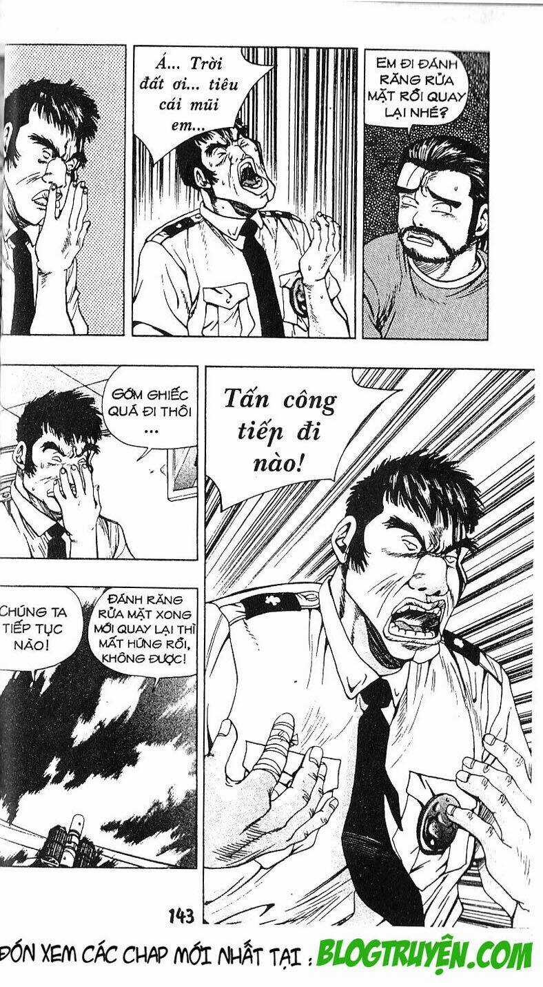 Kid Gang Chapter 23 trang 11