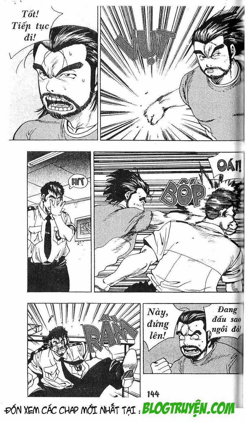 Kid Gang Chapter 23 trang 12