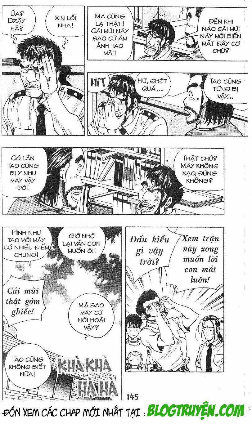 Kid Gang Chapter 23 trang 13