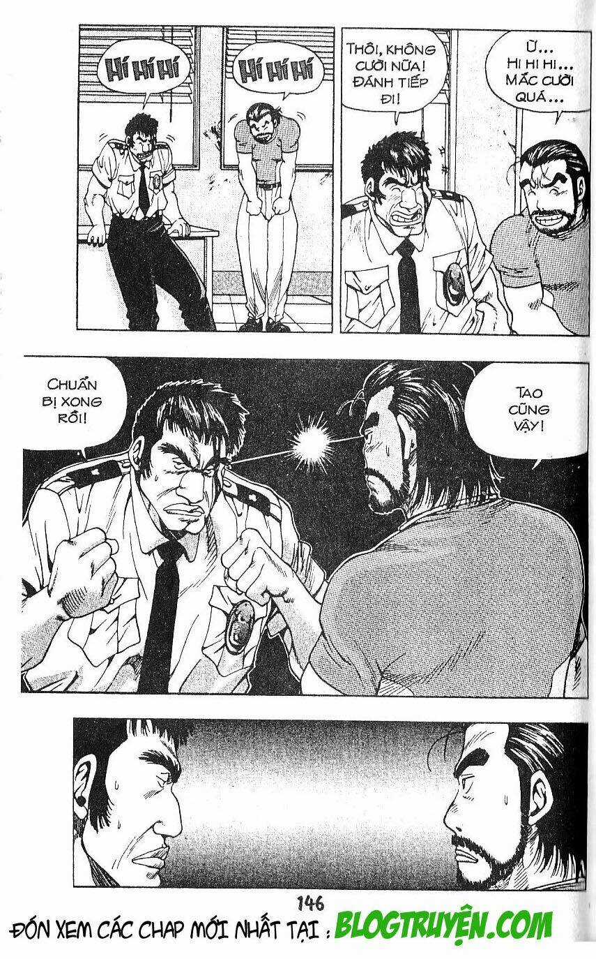 Kid Gang Chapter 23 trang 14