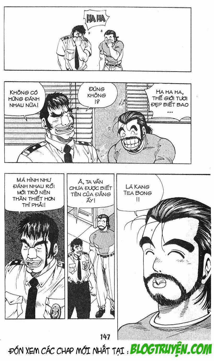 Kid Gang Chapter 23 trang 15