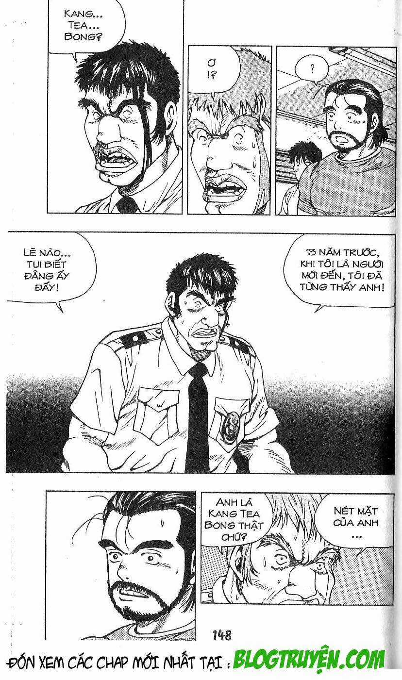 Kid Gang Chapter 23 trang 16