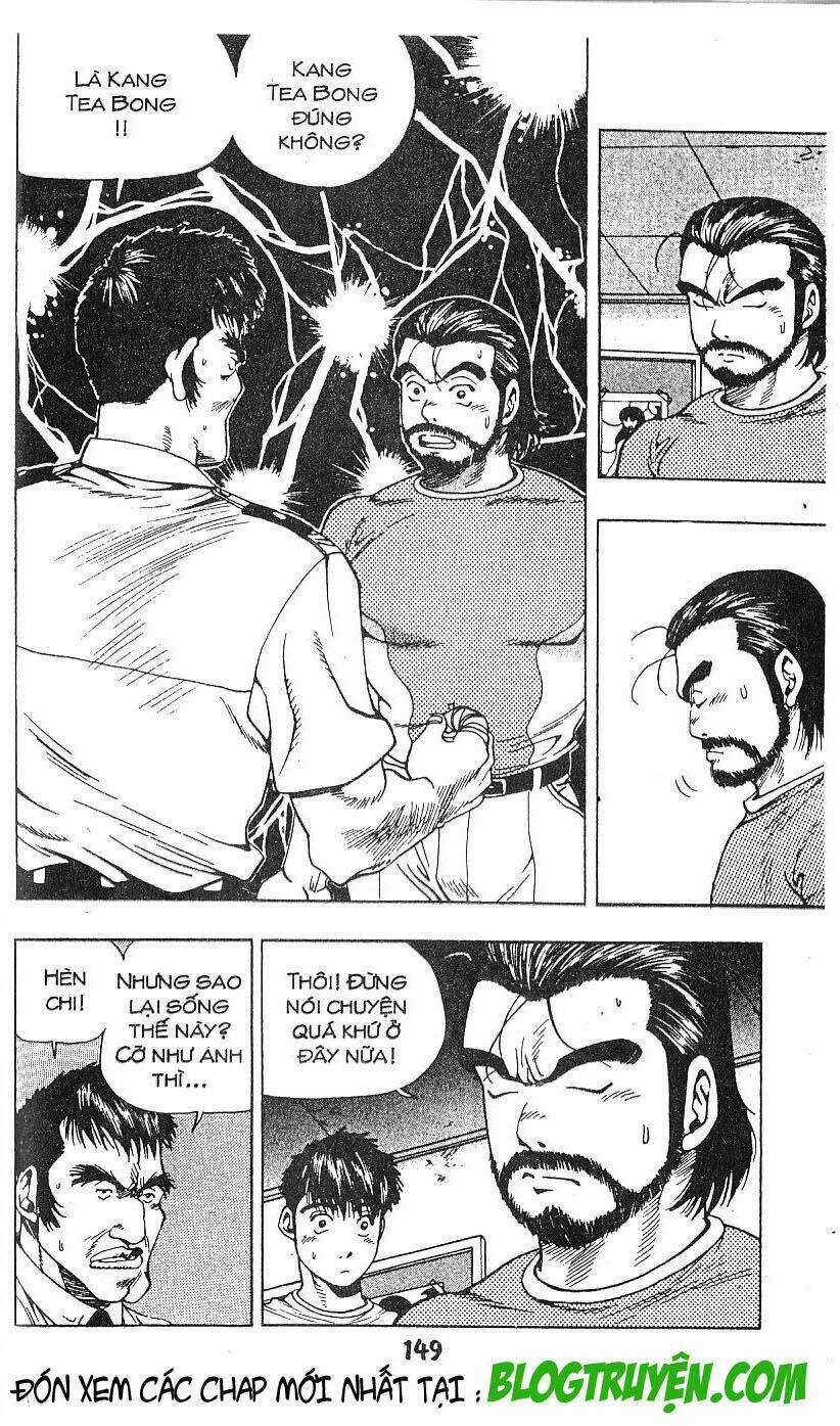 Kid Gang Chapter 23 trang 17