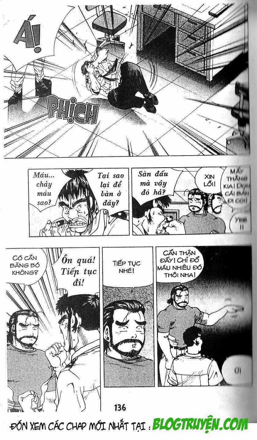 Kid Gang Chapter 23 trang 4