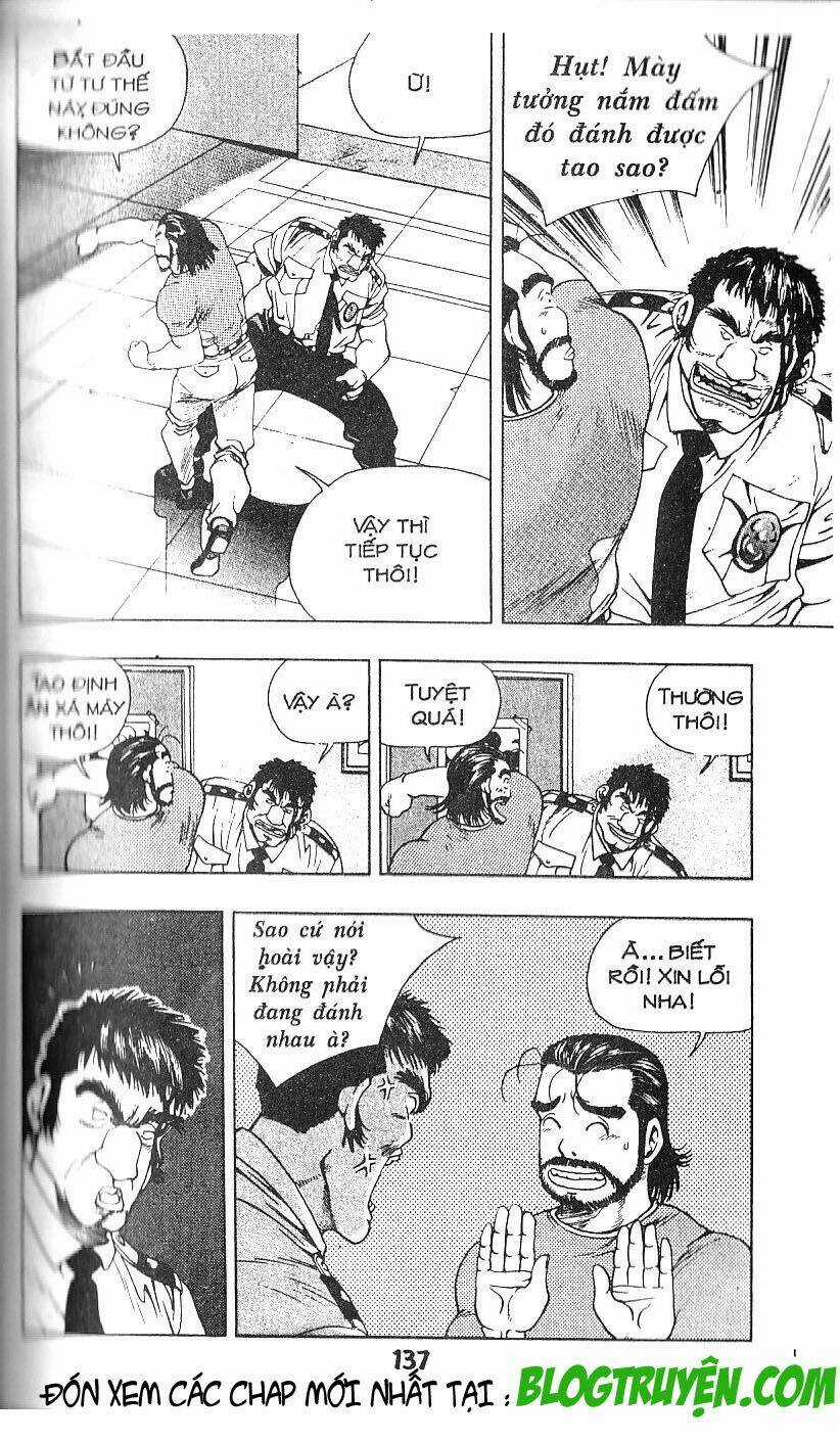 Kid Gang Chapter 23 trang 5