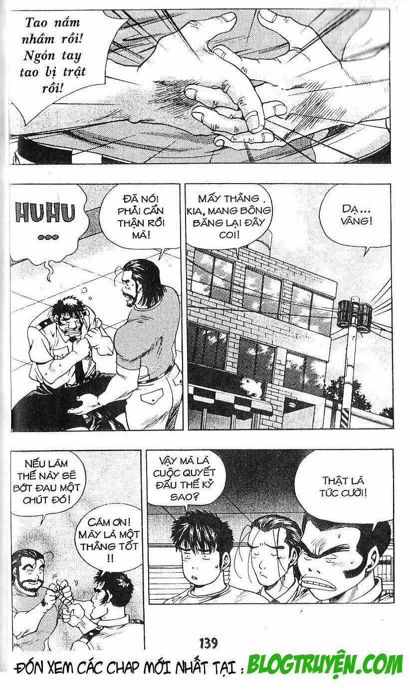 Kid Gang Chapter 23 trang 7