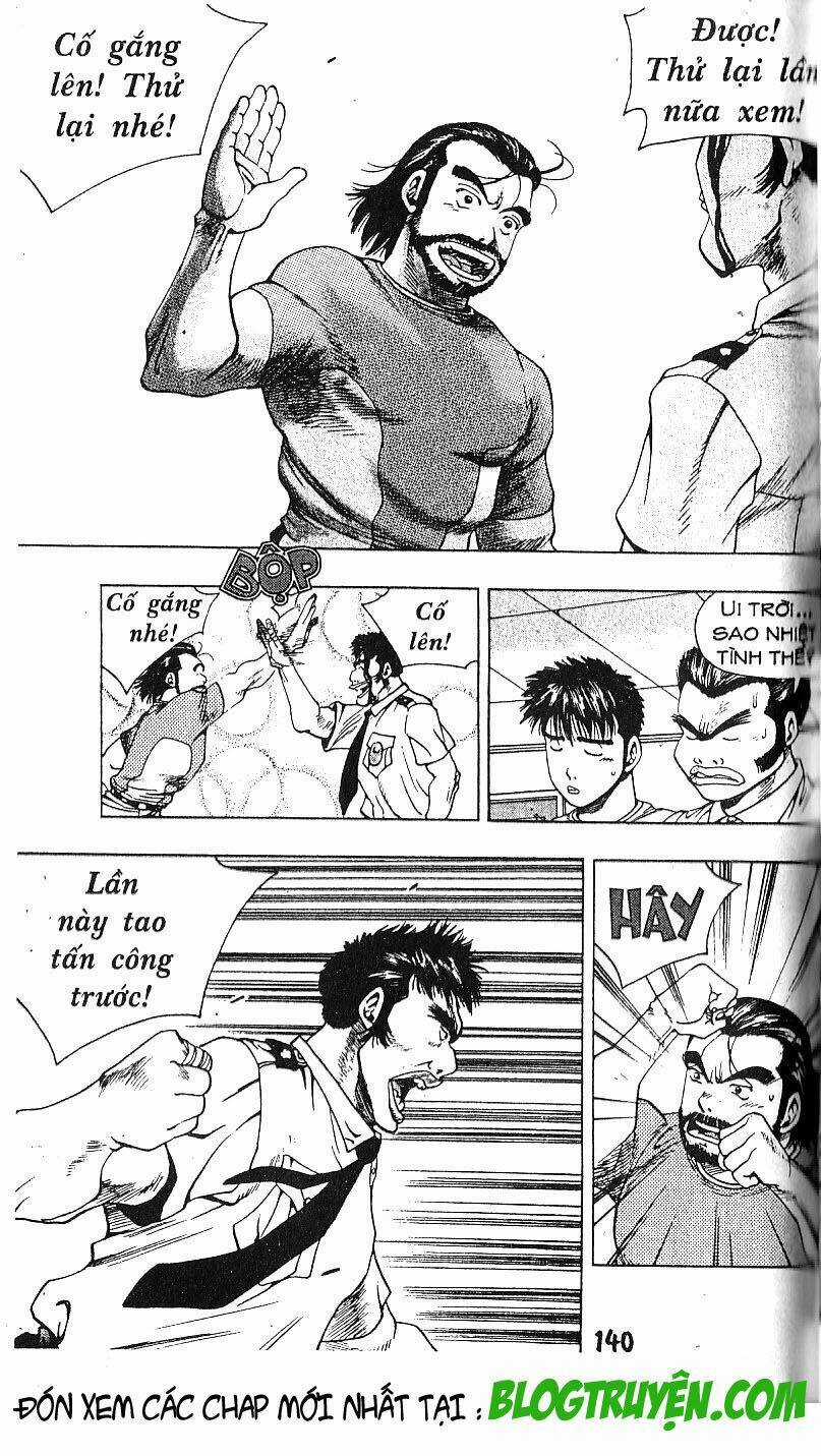 Kid Gang Chapter 23 trang 8