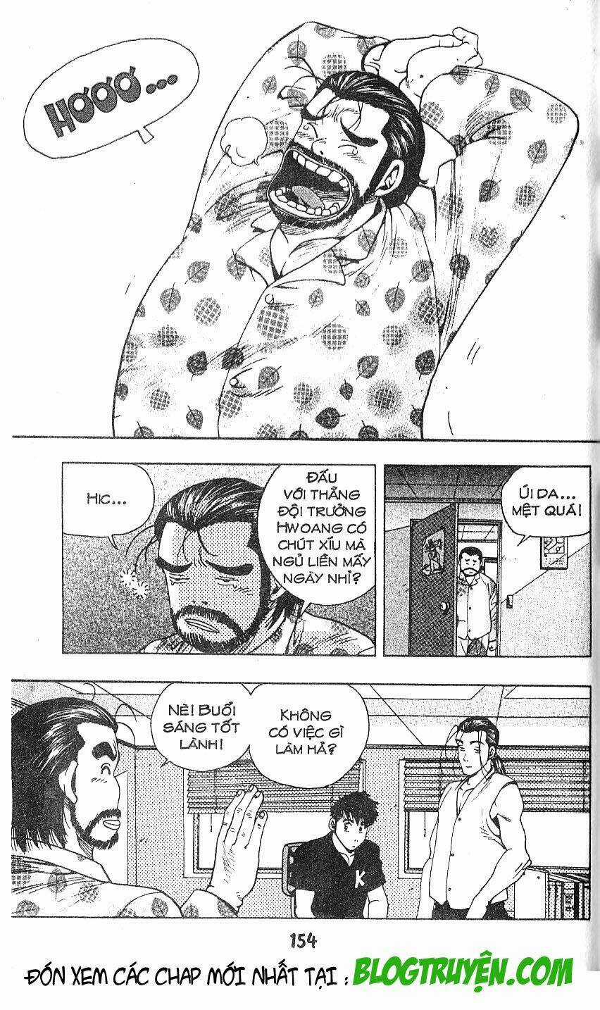 Kid Gang Chapter 24 trang 1