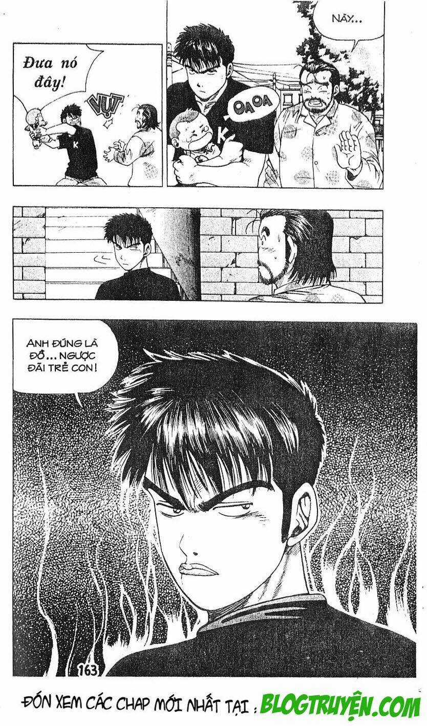 Kid Gang Chapter 24 trang 10