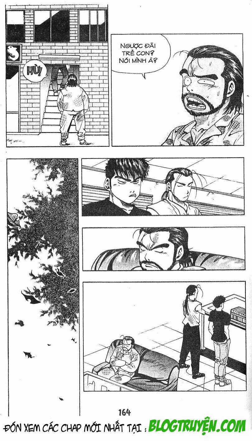 Kid Gang Chapter 24 trang 11