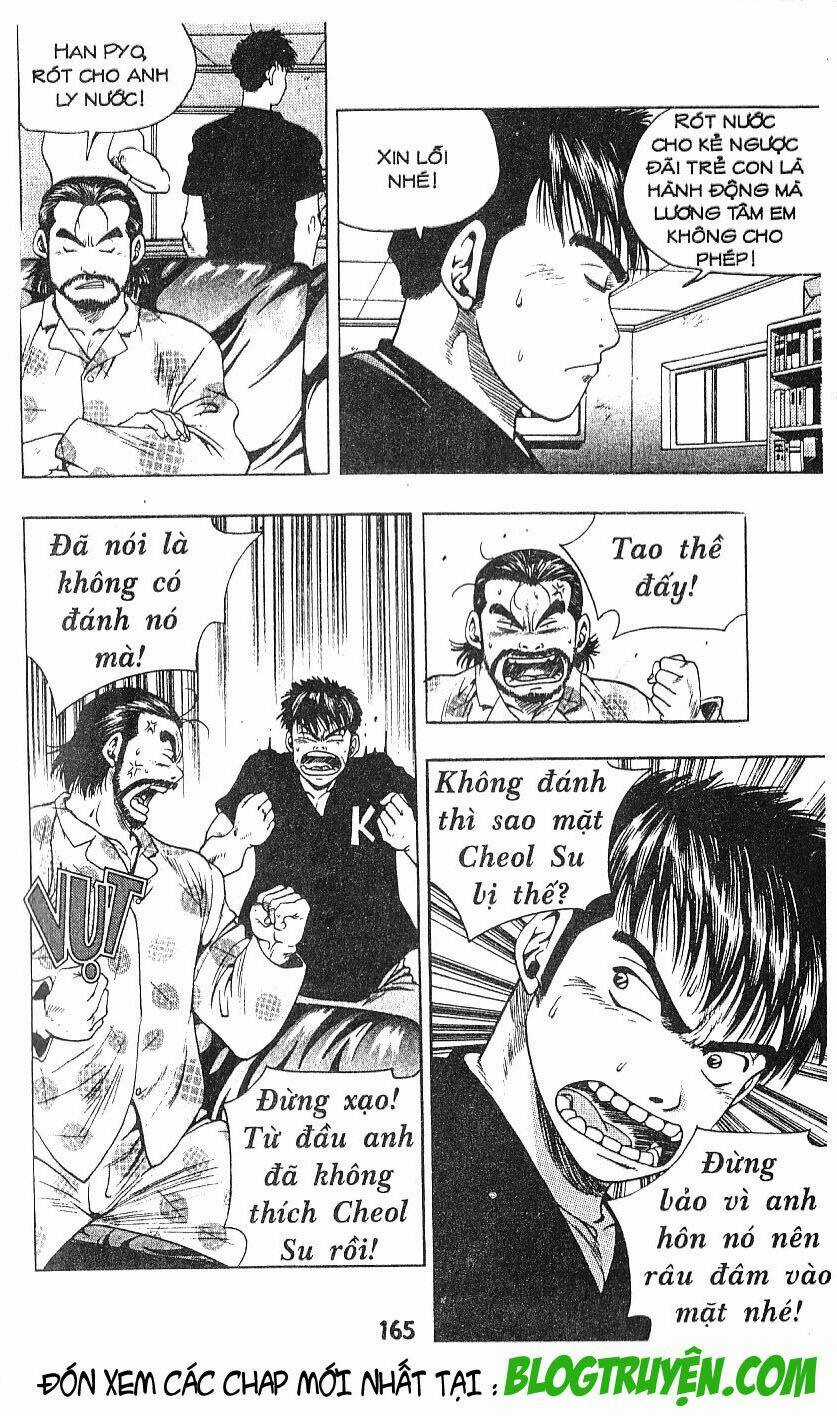 Kid Gang Chapter 24 trang 12