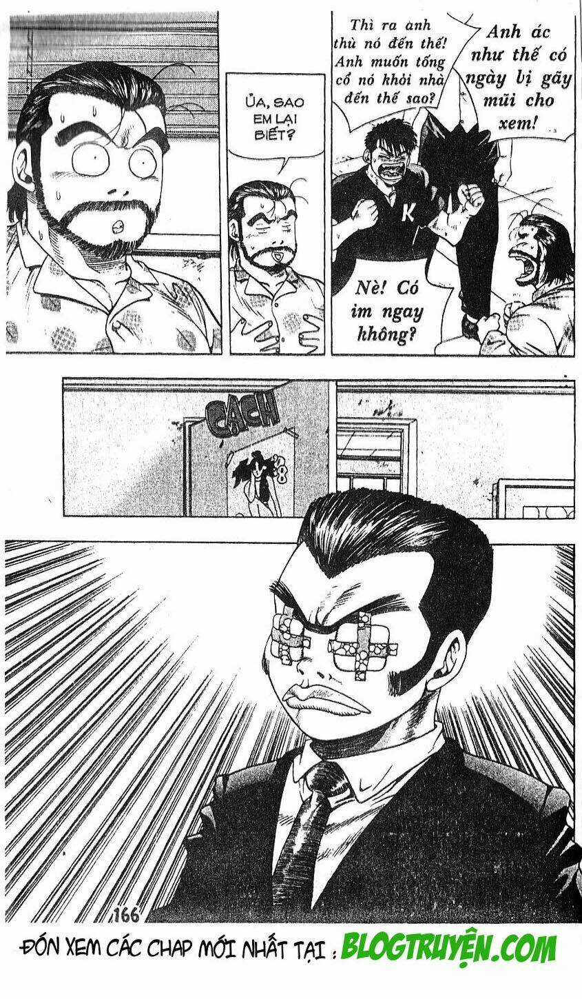 Kid Gang Chapter 24 trang 13