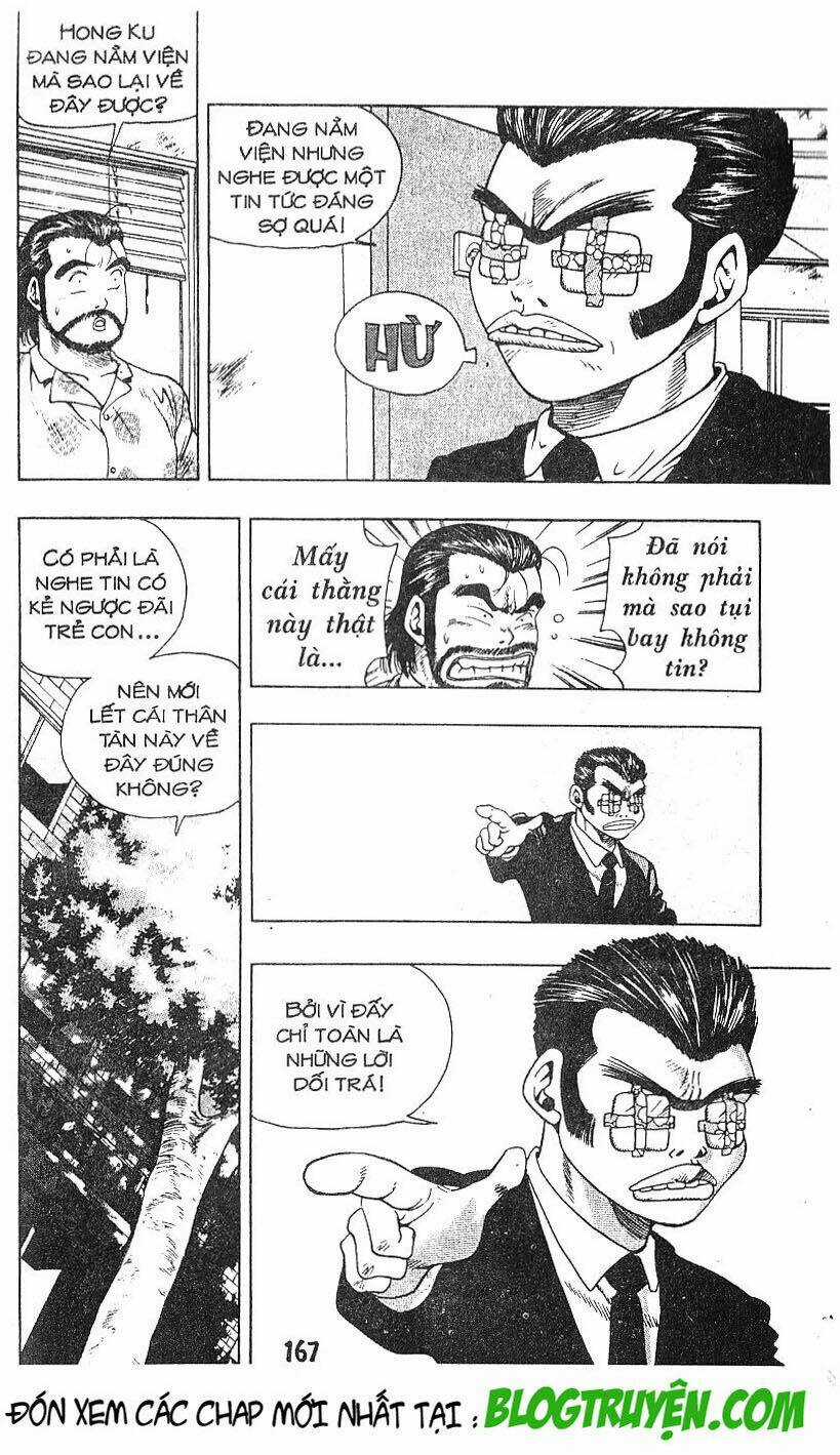 Kid Gang Chapter 24 trang 14