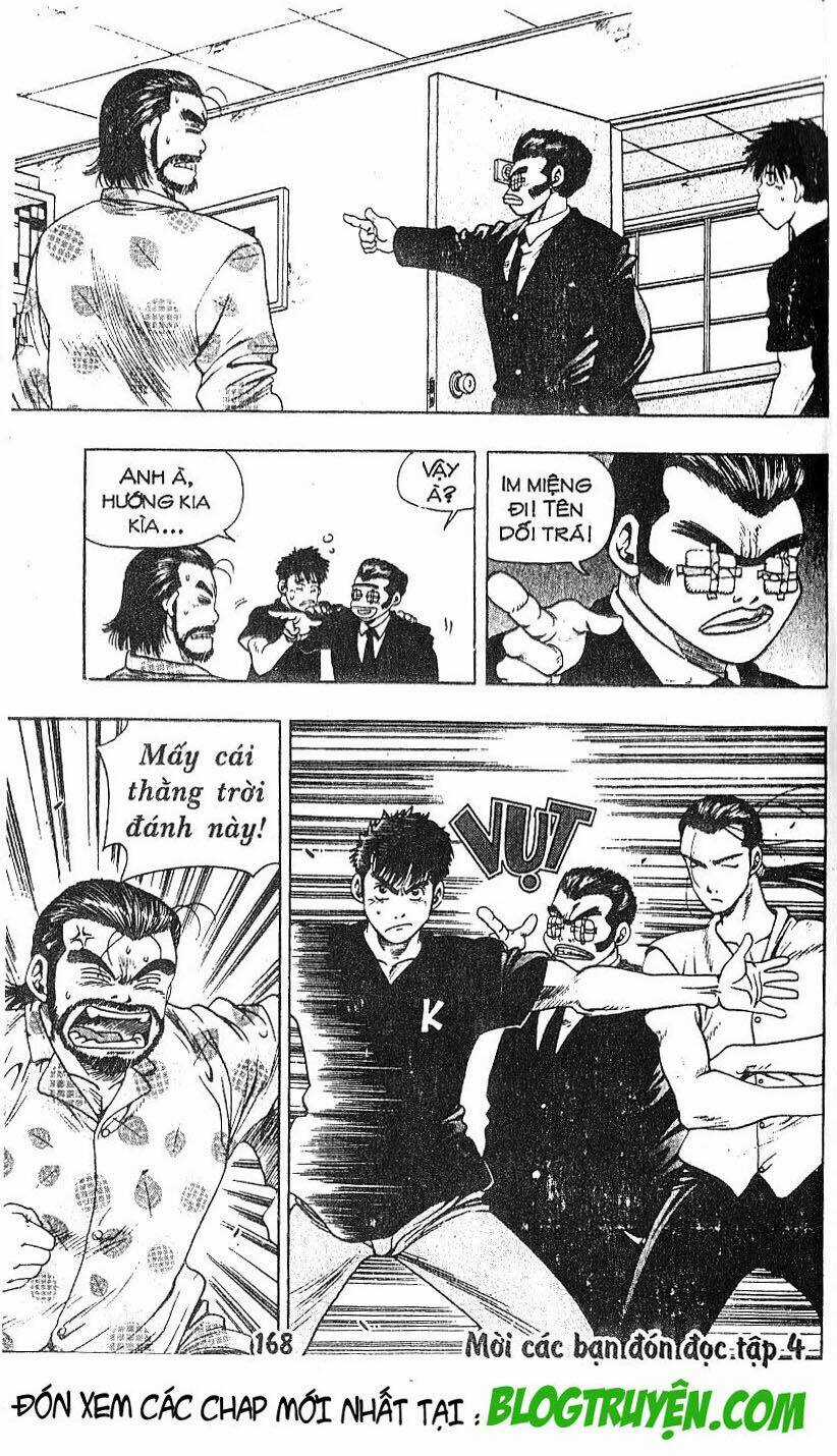 Kid Gang Chapter 24 trang 15