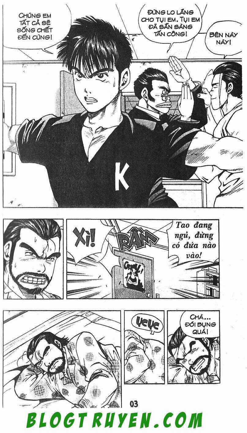 Kid Gang Chapter 24 trang 16