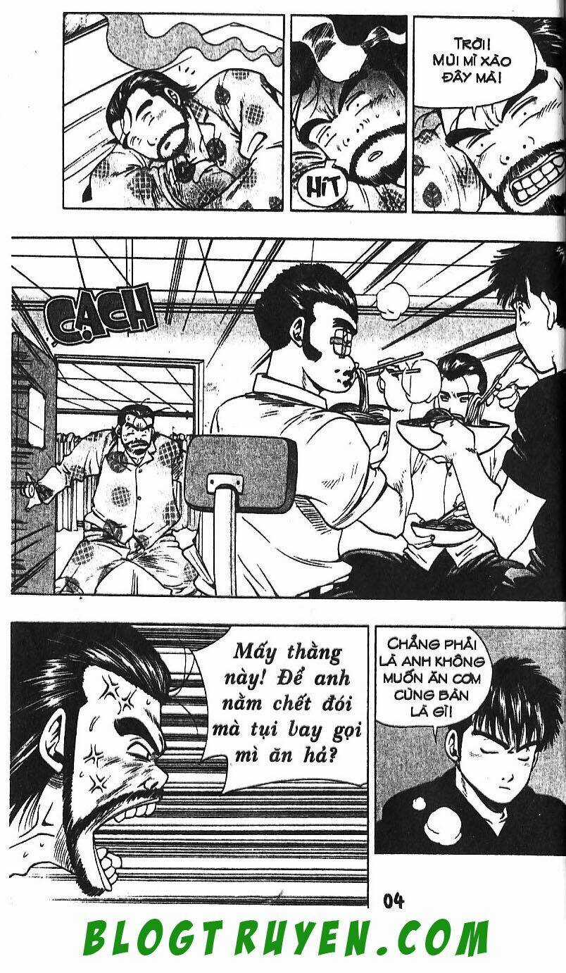 Kid Gang Chapter 24 trang 17