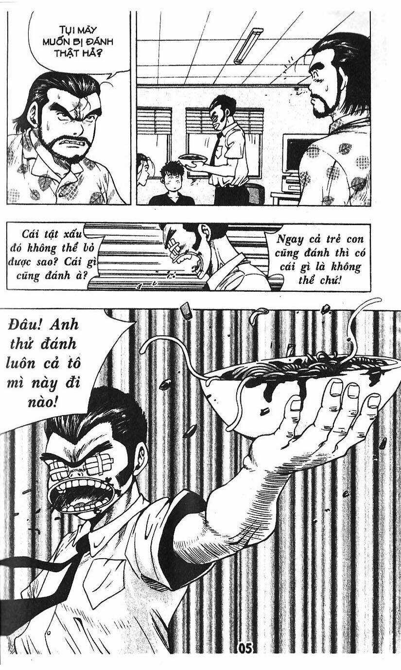 Kid Gang Chapter 24 trang 18