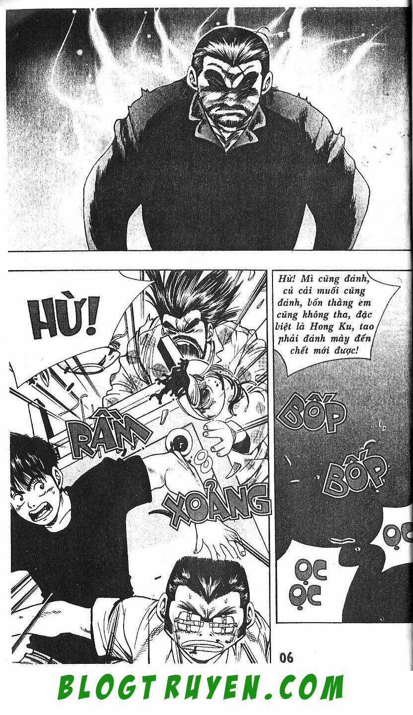 Kid Gang Chapter 24 trang 19