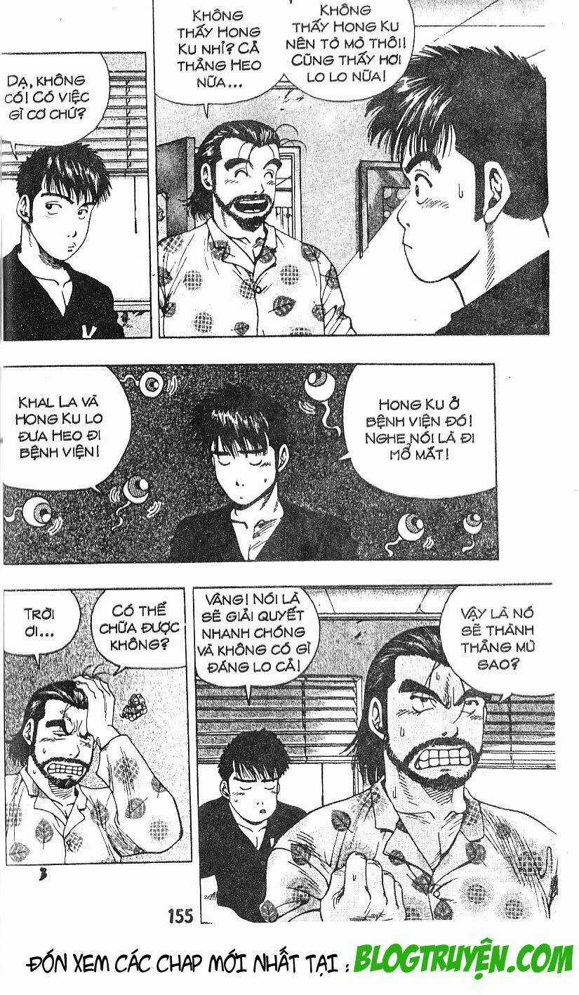 Kid Gang Chapter 24 trang 2