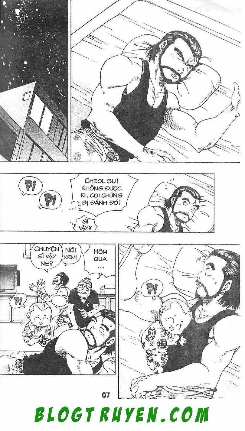 Kid Gang Chapter 24 trang 20