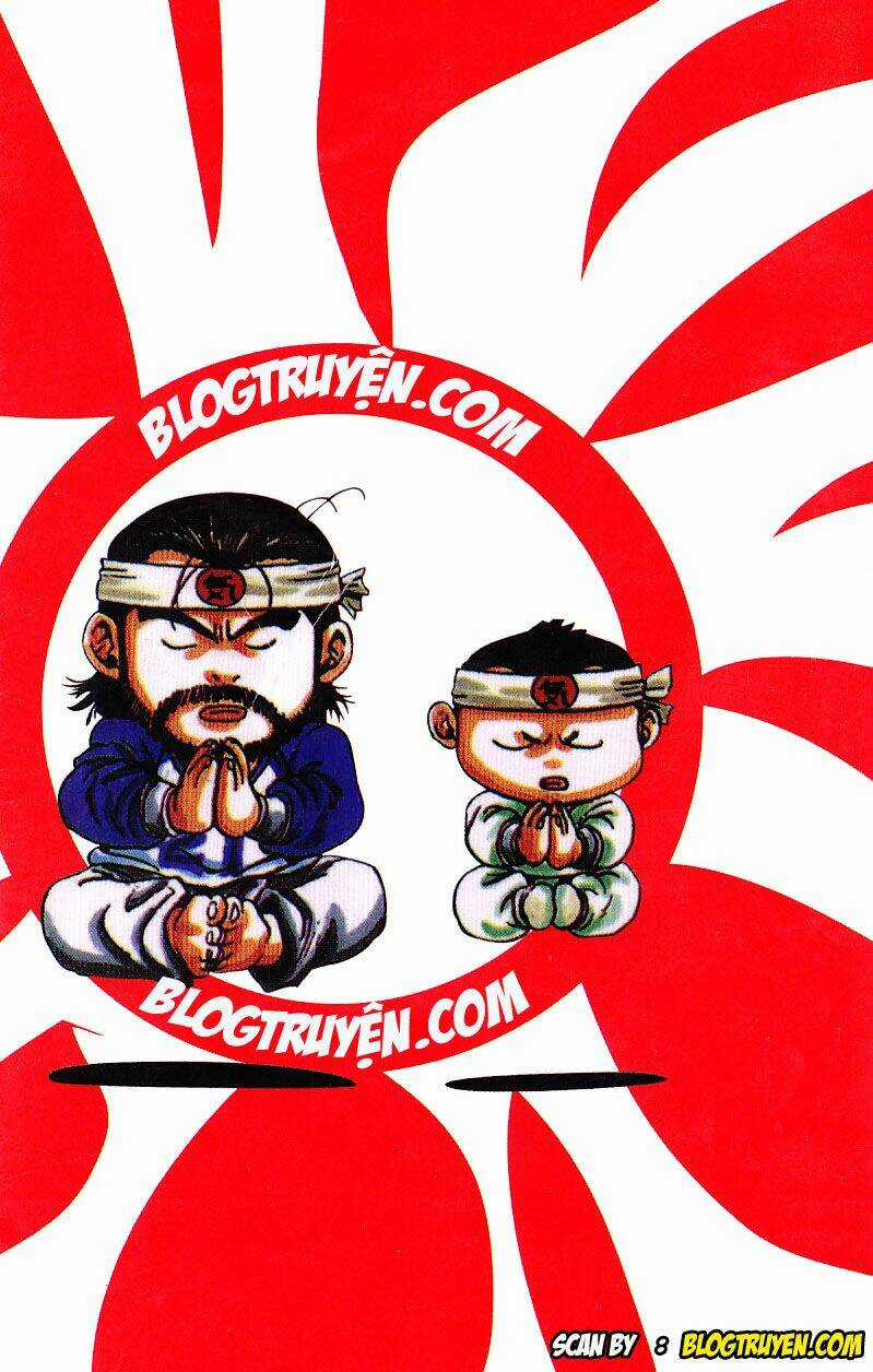 Kid Gang Chapter 24 trang 22