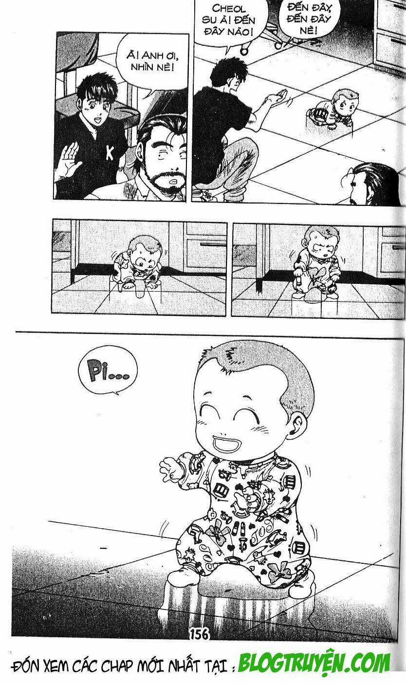 Kid Gang Chapter 24 trang 3